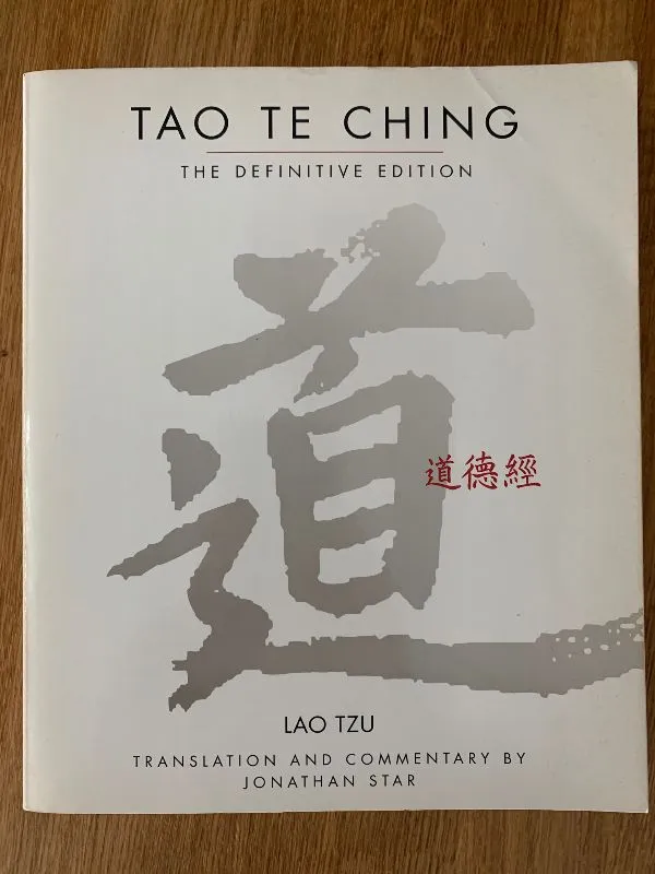 Tao Te Ching The Definite Edition