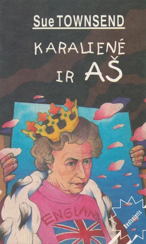 Karalienė ir aš