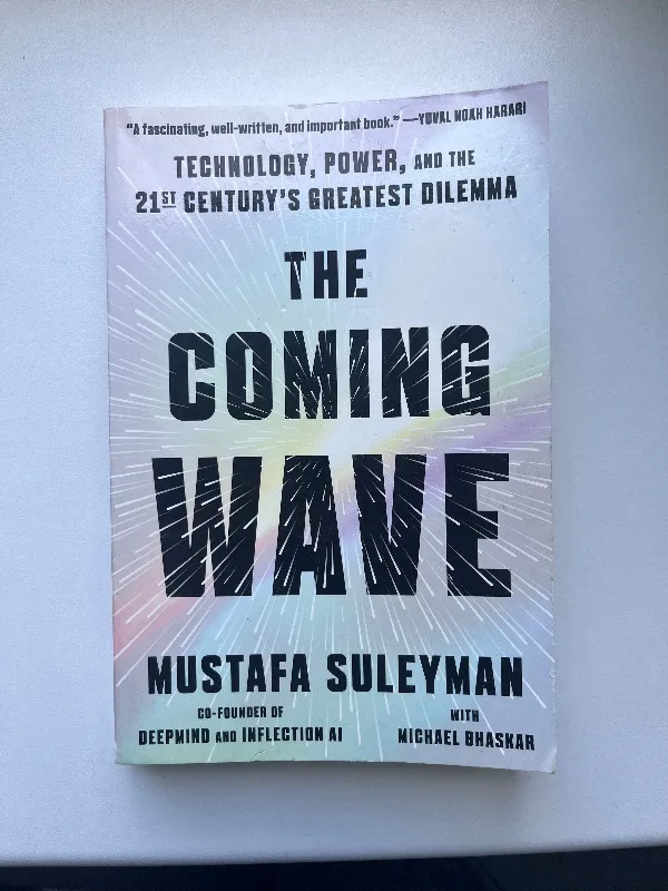 The coming wave
