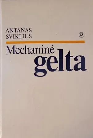 Mechaninė gelta