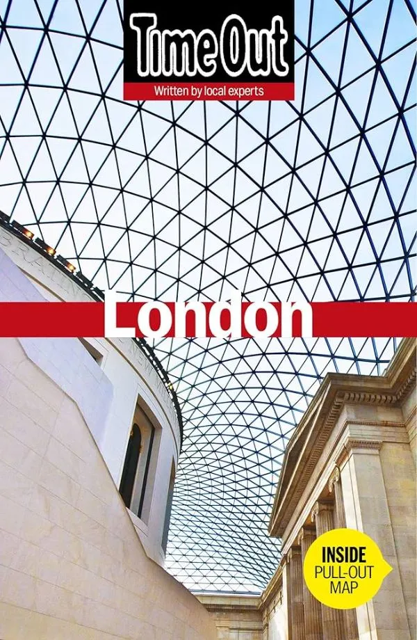 Time Out London (Time Out Guides)