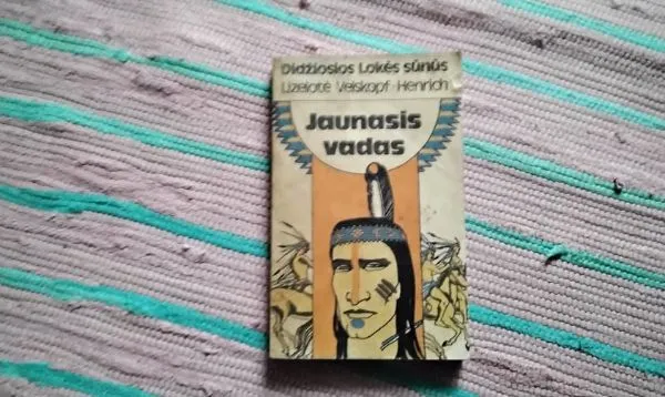 Jaunasis vadas