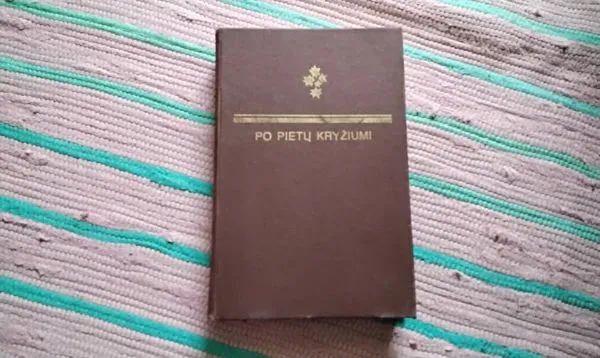Po pietų kryžiumi