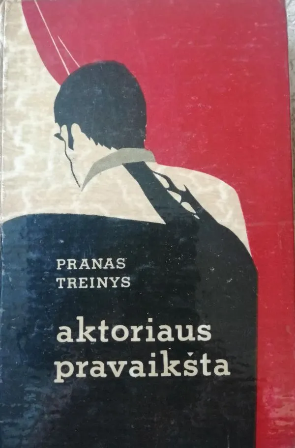 Aktoriaus pravaikšta