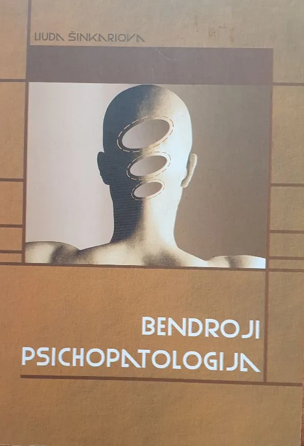 Bendroji psichopatologija