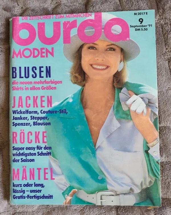 Burda 1991/9