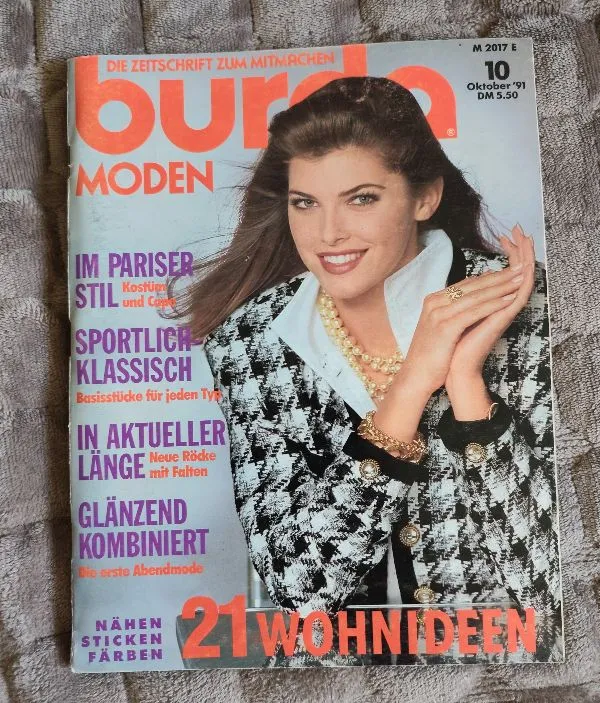 Burda 1991/10