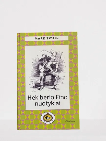Heklberio Fino nuotykiai