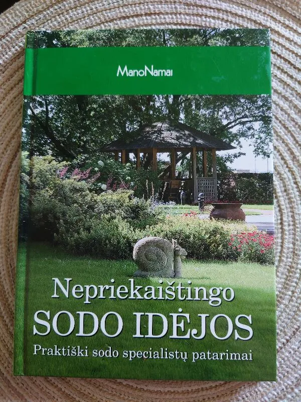 Nepriekaištingo sodo idėjos
