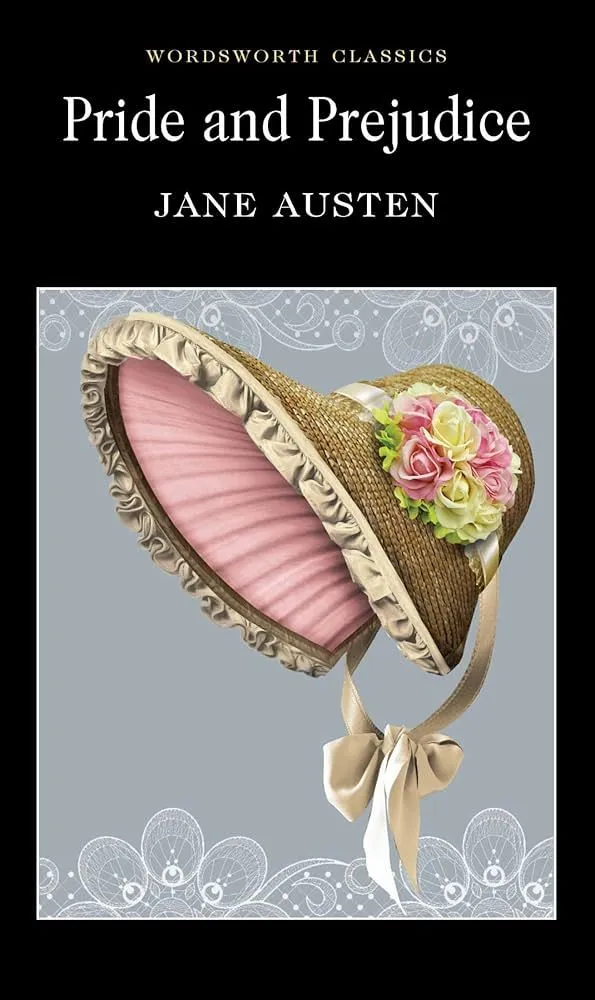 Pride and Prejudice (Wordsworth Classics) 2007 Kindle Edition