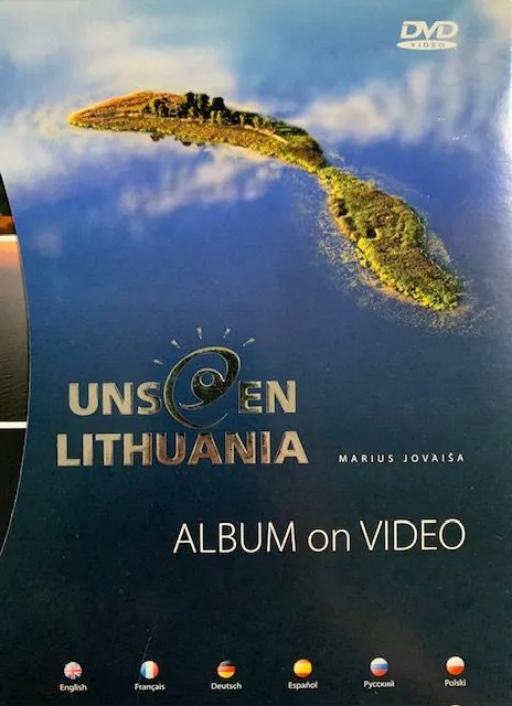 Unseen Lithuania Album and Video