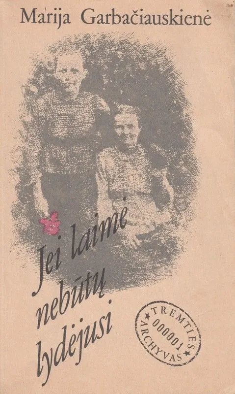 Jei laime nebutu lydejusi