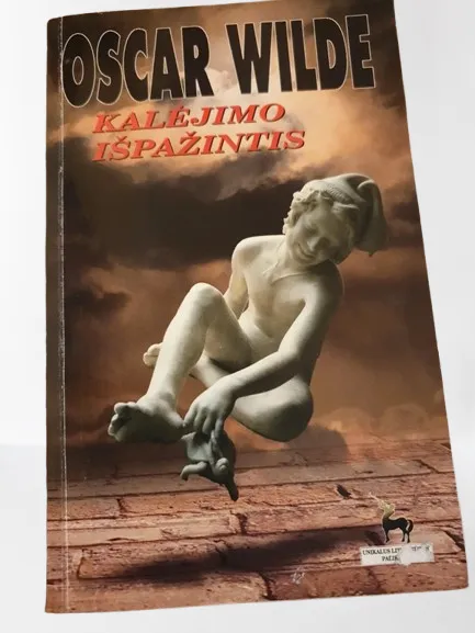 Kalėjimo išpažintis