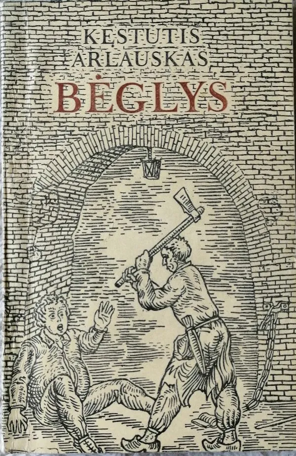 Bėglys