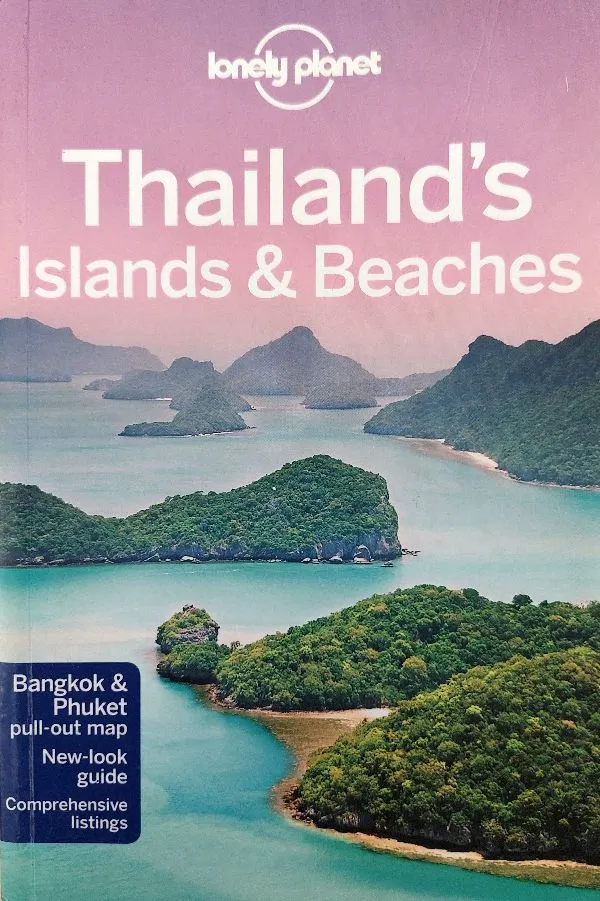 Lonely planet Thailand's Islands and & Beaches