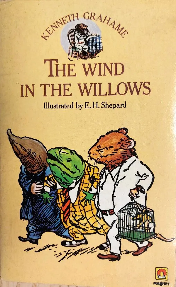 The Wind in the Willows