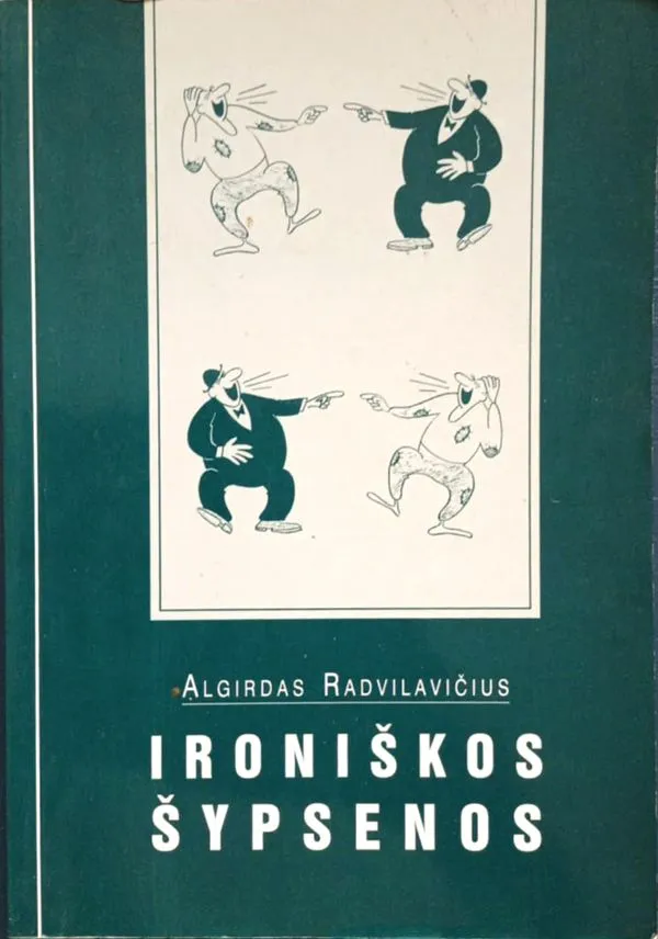 Ironiškos šypsenos