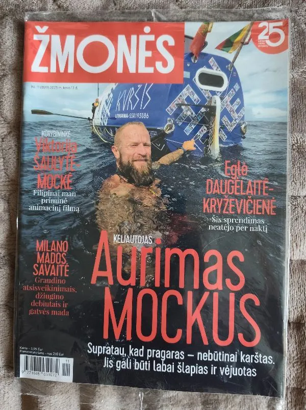 Žmonės 11