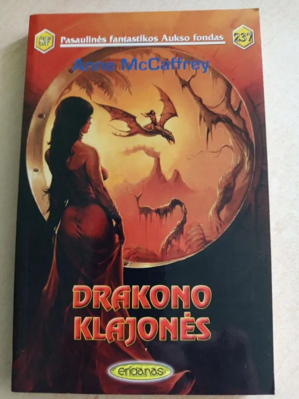 Drakono klajonės