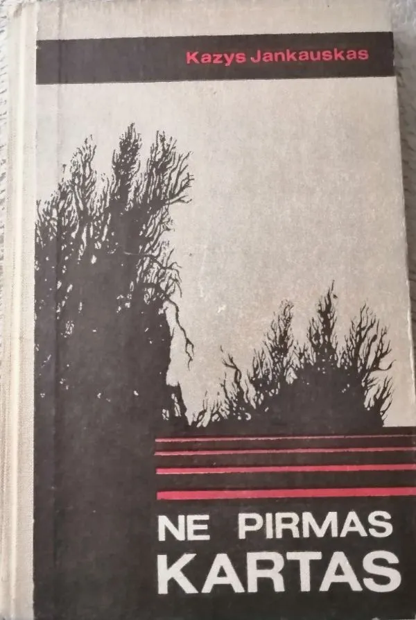 Ne pirmas kartas