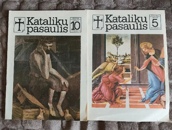 Kataliku pasaulis