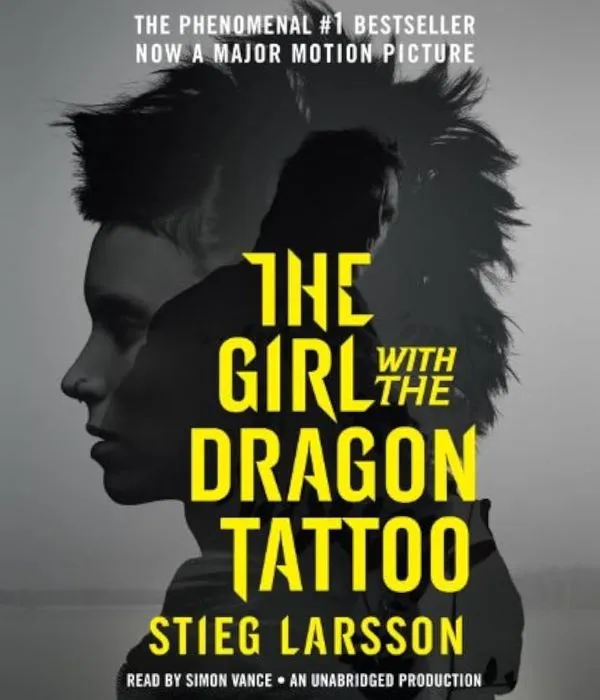 The Girl with the Dragon Tattoo: Book 1 of the Millennium Trilogy
