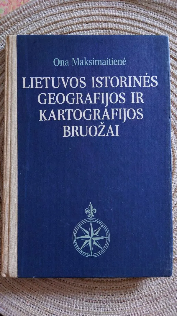 Lietuvos istorinės geografijos ir kartografijos bruožai