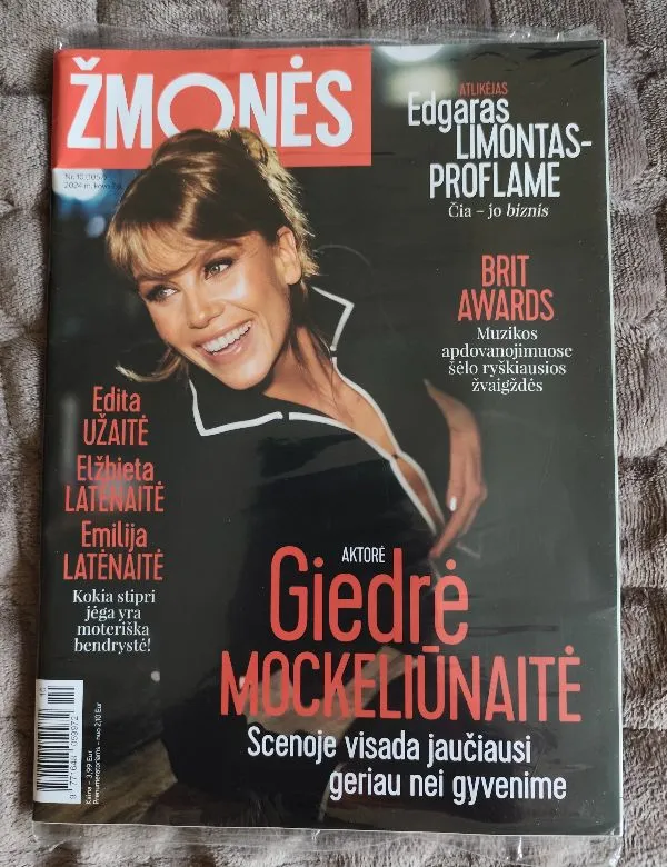 Žmonės 10