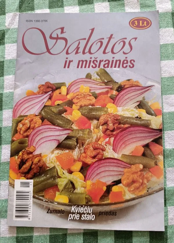 Salotos ir misraines