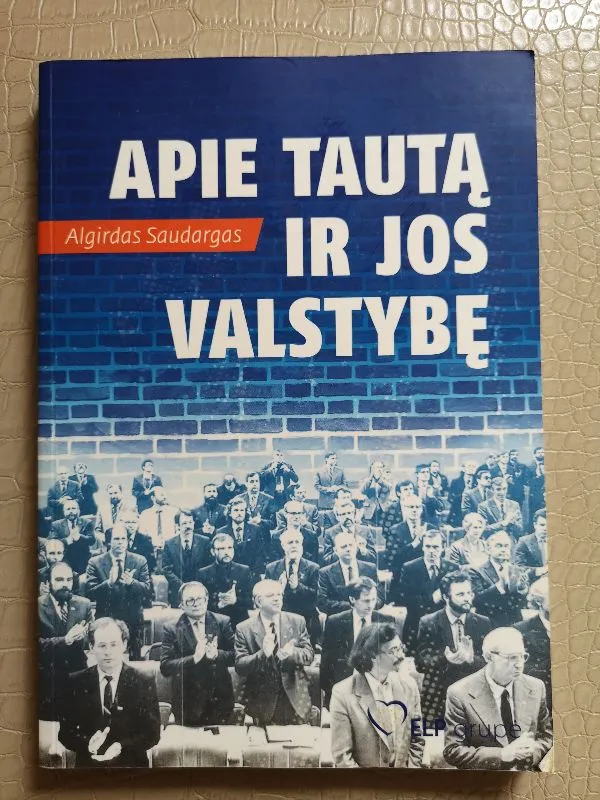 Apie tautą ir jos valstybę