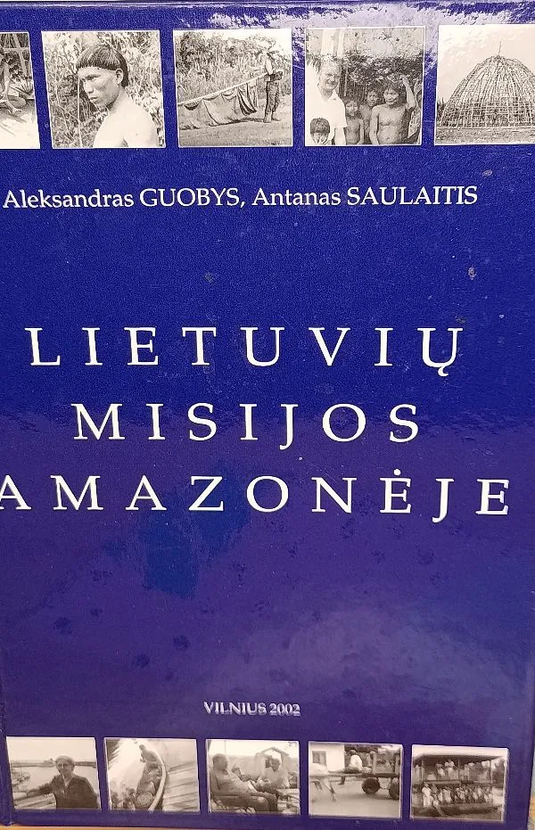 Lietuvių misijos Amazonėje