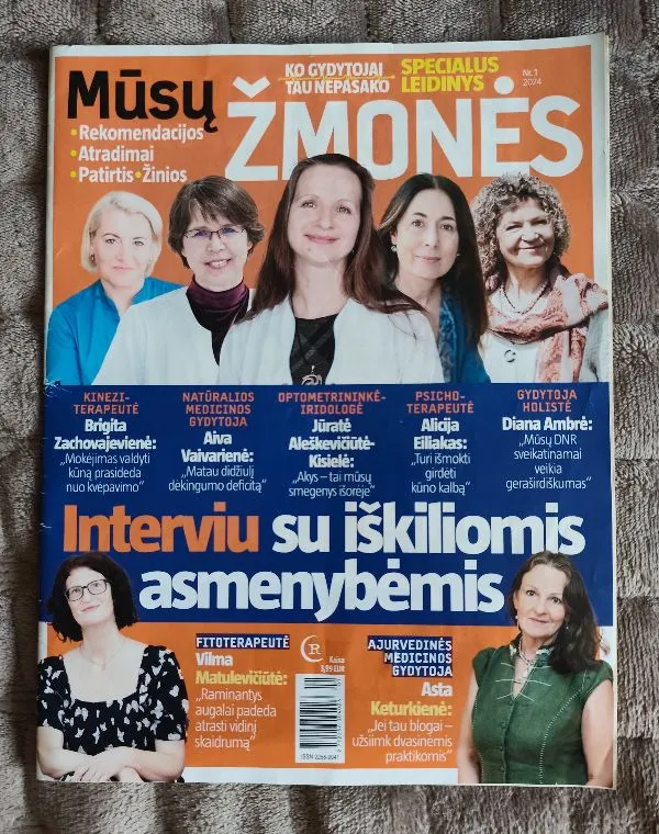 Mūsų žmonės