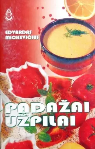 Padažai, užpilai