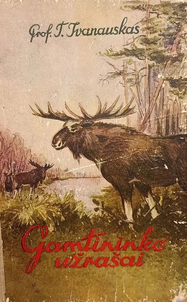 Gamtininko užrašai (1955)