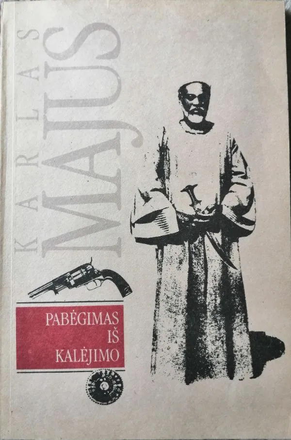 Pabėgimas iš kalėjimo