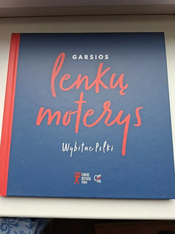 Garsios lenkų moterys