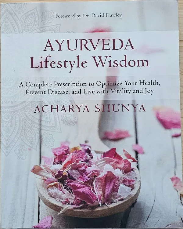 Ayurveda Lifestyle Wisdom