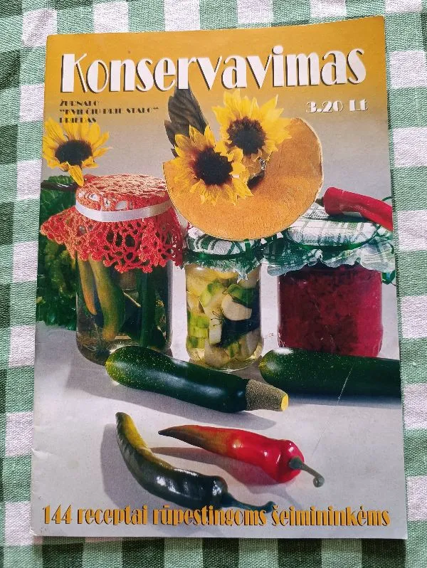 Konservavimas