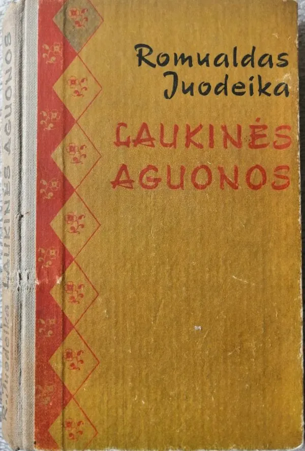 Laukinės aguonos