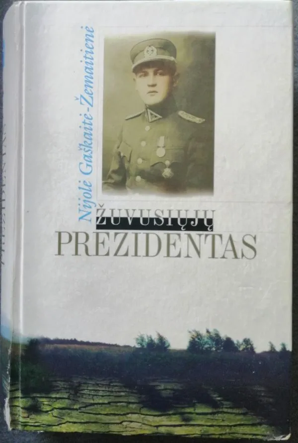 Žuvusiųjų prezidentas