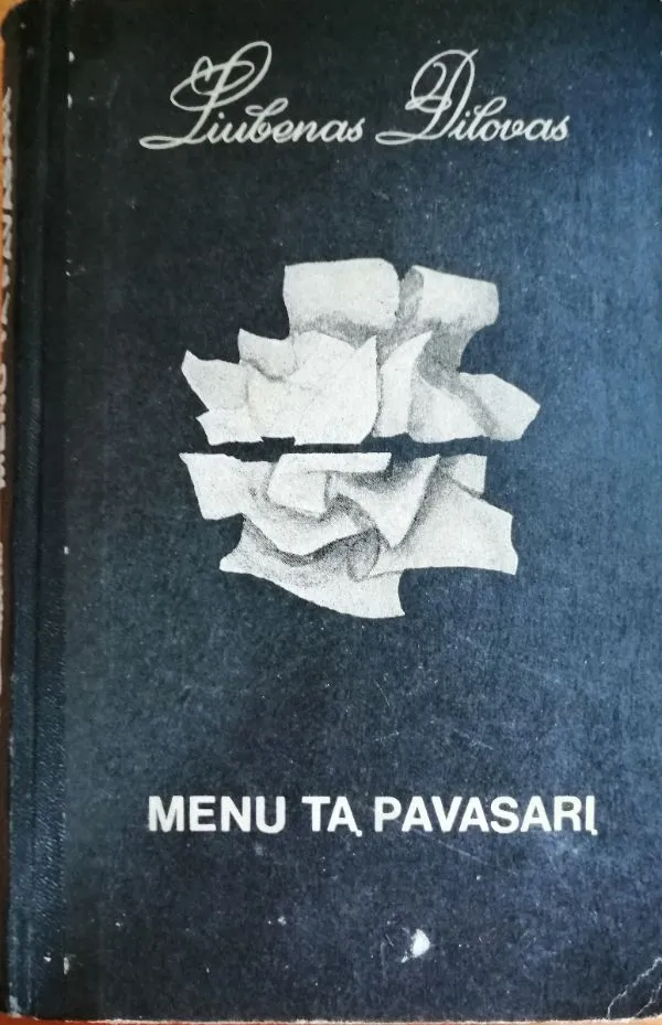 Menu tą pavasarį
