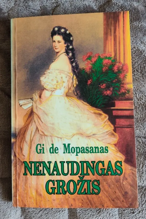 Nenaudingas grožis