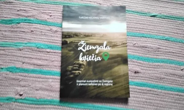 žiemgala kviečia