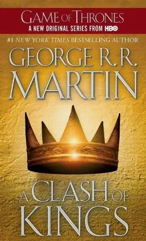 A Song of Ice and Fire 02. A clash of kings