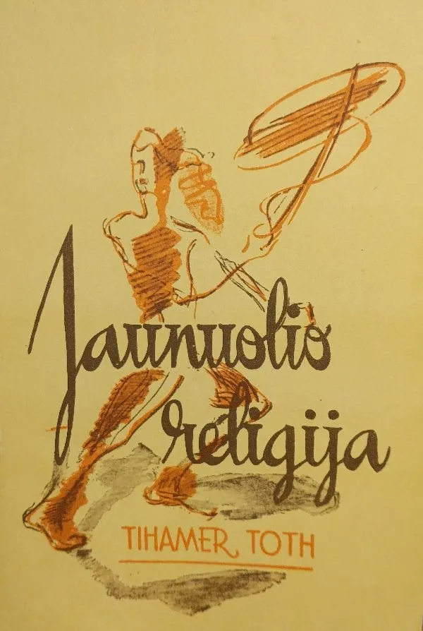 Jaunuolio religija