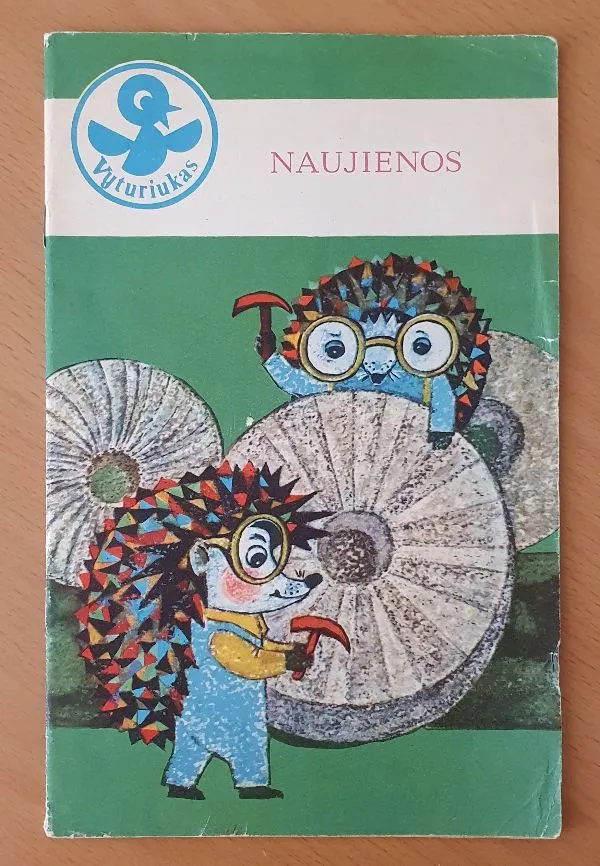 Naujienos
