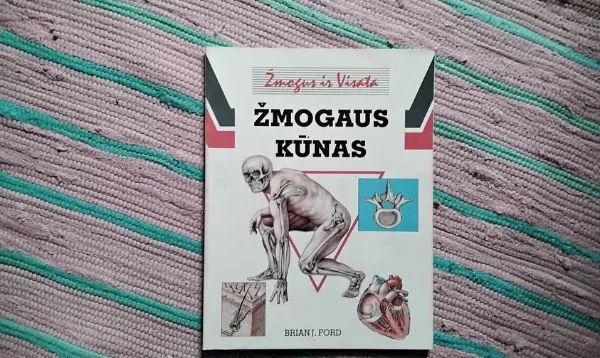 žmogau kūnas