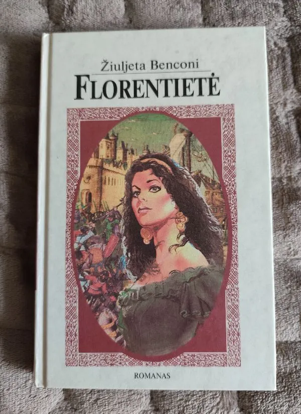 Florentietė III dalis