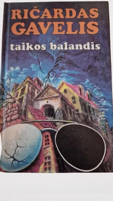 Taikos balandis