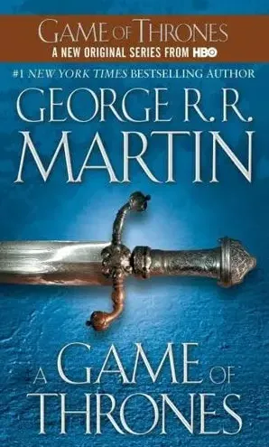 A Song of Ice and Fire 01. A game of thrones